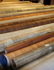 Flooring rolls from Galbraiths Inc. Flooring in Carthage, MO