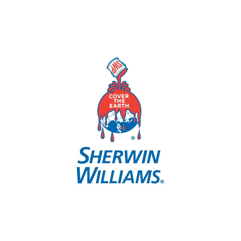 Sherwin Williams Logo from Galbraiths Inc. Flooring in Carthage, MO